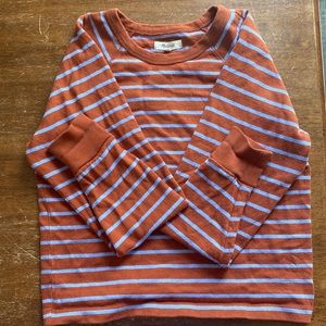 Madewell Crewneck Sweatshirt